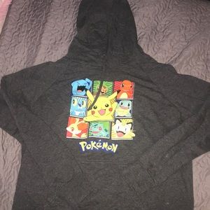 Pokémon hoodie